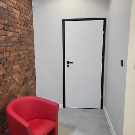 Lux Parking Appartement *