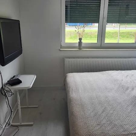 Apartment Lux Parking